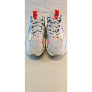 Nike Kyrie Low 5 Basketball‎ Sneaker Mens 8.5 Gray Blue Lace Up DJ6012-003